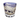 Dawn Patterned Whiskey Glass - Purple (Large)