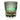Verdant Lattice Whiskey Glass - Detail 2