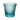 Ocean Glow Patterned Whiskey Glass - Ocean Star - Ocean Blue