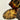 Amber Flame Whiskey Glass - Detail 4