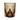 Amber Flame Whiskey Glass - 