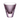 Halo Tapered Whiskey Glass - Pink