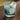 Cloudwave Patterned Whiskey Glass - Detail 7