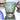 Grand Daisy Patterned Whiskey Glass - Detail 7