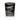 Ribbon Patterned Whiskey Glass - Black