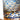 Ocean Wave Patterned Whiskey Glass - Detail 4