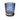 Ocean Wave Patterned Whiskey Glass - 