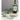 Verdant Fluted Whiskey Glass - Detail 7