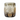 Winter Bloom Patterned Whiskey Glass - 