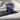 Violet Lattice Whiskey Glass - Detail 3