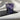 Violet Lattice Whiskey Glass - Detail 5