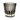 Shadow Diamond Whiskey Glass - 
