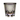 Sanctuary Faceted Whiskey Glass - Purple (Large)