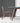 Modern Dark Gray Ash Wood Chair with Scratch - Resistant Fabric Upholstery hagst - 329MUTUKISPACE