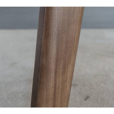 Modern Dark Gray Ash Wood Chair with Scratch - Resistant Fabric - Stylish Durability for Any Interior hagst - 339MUTUKISPACE
