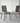 Modern Light Gray Ash Wood Chair with Durable Scratch - Resistant Fabric hagst - 340MUTUKISPACE