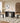 Modern White Sintered Stone & Oak Wood Multi - Layer Dining Table hagst - 576MUTUKISPACE