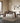 Luxurious Gray Sintered Stone and Oak Wood Multi - Layer Board Table - Modern Elegance for Your Home hagst - 577MUTUKISPACE