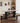 Elegant White Sintered Stone and Ash Wood Multi - Layer Board Table for Modern Living Spaces hagst - 578MUTUKISPACE