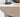 Leather & Steel Coffee Table – Minimalist Side Table for Living Room hakt - 5147MUTUKISPACE