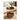Leather & Steel Coffee Table with Dual Shelves – Functional Modern Accent hakt - 5153MUTUKISPACE