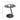 Tempered Glass & Stainless Steel Coffee Table – Modern Lounge Accent hakt - 5158MUTUKISPACE