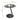Tempered Glass & Stainless Steel Coffee Table – Modern Lounge Accent hakt - 5158MUTUKISPACE