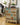 Vintage Oak Shoe Cabinet – Stylish Entryway Storage with Ample Space halmh - 5298MUTUKISPACE