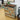 Vintage Oak Shoe Cabinet – Stylish Entryway Storage with Ample Space halmh - 5298MUTUKISPACE