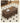 Modern Walnut Wood Coffee Table with Drawers – Stylish Living Room Center Table halmh - 5310MUTUKISPACE