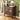 Multi - Layer Glass Sideboard – Modern Storage Cabinet for Contemporary Living Rooms halmh - 5313MUTUKISPACE
