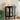 Entryway Cabinet with Glass Doors – Modern Storage Solution for Stylish Home Interiors halmh - 5314MUTUKISPACE