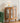 Entryway Cabinet with Glass Doors – Modern Storage Solution for Stylish Home Interiors halmh - 5314MUTUKISPACE