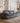 Luxurious Gray Pine Wood Sofa with Latex Down Cushions and Leathaire Finish hatx-1024