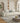 Stylish White Sofa with Light Brown, Green, Yellow, and Black Accents - Pine Wood Frame and Faux Leather Upholstery hatx - 1026MUTUKISPACE