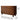 Stylish Solid Wood Cabinet with Modern Design for Living Room Storage hbs - 4437MUTUKISPACE