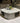 Sintered Stone Coffee Table – Stylish Stainless Steel Base for Modern Living Rooms hbso - 3015MUTUKISPACE