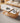 Elegant White Sintered Stone Coffee Table with Oak Wood and Metal Accents hbzwg - 638MUTUKISPACE