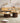 Stylish Oak Wood TV Cabinet with Rattan and Metal Accents hbzwg - 639MUTUKISPACE
