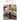 Black Bubble Coffee Table – Sleek Modern Design for Stylish Homes hch - 3096MUTUKISPACE
