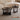 Wood Coffee Table Set – Sleek Finish with Stylish Base for Living Rooms hch - 3098MUTUKISPACE