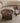 Wood Coffee Table Set – Sleek Finish with Stylish Base for Living Rooms hch - 3098MUTUKISPACE