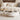 Solid Wood Coffee Table Set – Versatile Modern Decor for Living Room hch - 3100MUTUKISPACE