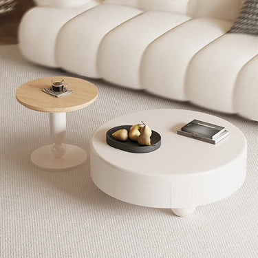 Solid Wood Coffee Table Set – Versatile Modern Decor for Living Room hch - 3100MUTUKISPACE
