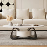 Sintered Stone Coffee Table – Contemporary Style for Elegant Living Rooms hch - 3101MUTUKISPACE