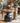 Rustic Coffee Table with Modern Design - Perfect for Stylish Living Spaces hdst - 4248MUTUKISPACE