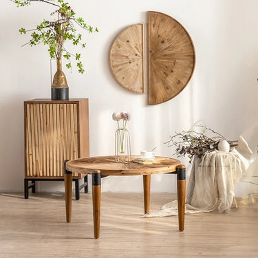 Elegant Coffee Table - Perfect Accent for Modern Living Spaces hdst - 4258MUTUKISPACE