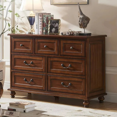 Solid Wood Cabinet with Ample Storage – Classic Design for Stylish Interiors