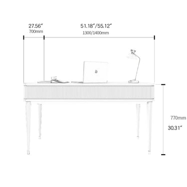 Modern Beech Wood Multi - layer Board Table for Home Office - Stylish Workstation Furniture hgl - 4343MUTUKISPACE