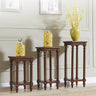 Elegant Solid Wood Storage Rack Set - Versatile and Stylish Furniture Solution hgl - 4348MUTUKISPACE